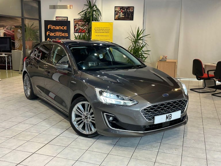 image for FORD FOCUS 1.5 EcoBlue Vignale 2018