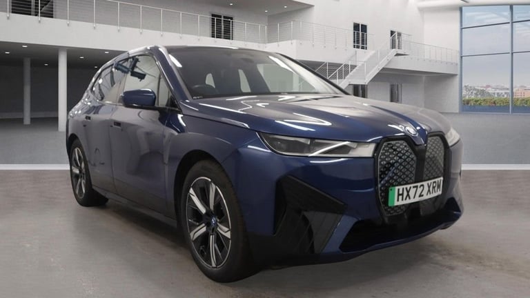 2022 BMW iX 240kW xDrive40 M Sport Edition 76.6kWh 5dr Auto ESTATE ELECTRIC Automatic