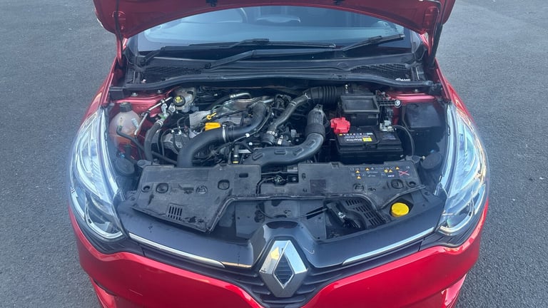 2019 Renault Clio 0.9 TCE 90 Iconic 5dr Petrol Hatchback Hatchback Petrol Manual
