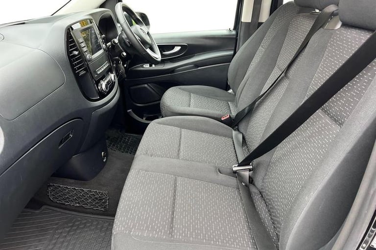 2023 Mercedes-Benz Vito TOURER AUTO LWB 9 Seat Minibus RWD 116 CDI Select 9G-Tronic Automatic Min...