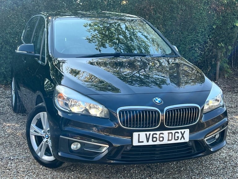 2016 BMW 2 Series Active Tourer 2.0 218d Luxury MPV 5dr Diesel Auto Euro 6 (s/s) (150 ps) MPV Die...