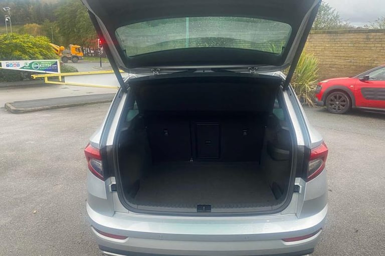 2021 Skoda Karoq 1.5 TSI Sport Line 5dr DSG Automatic SUV Petrol Automatic