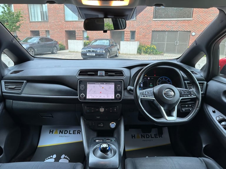 2021 Nissan Leaf 40kWh Acenta Auto 5dr HATCHBACK Electric Automatic
