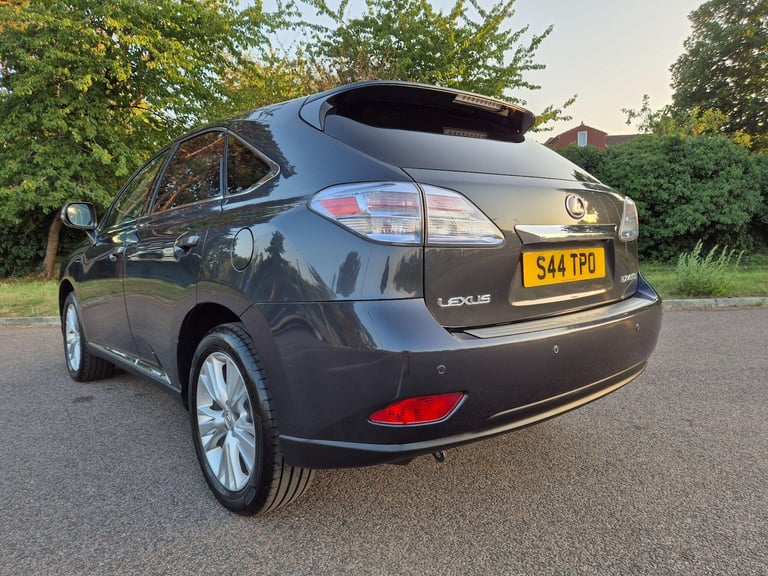 2010 Lexus RX 3.5 450h V6 SE-L Premier CVT 4WD Euro 4 (s/s) 5dr ESTATE Petrol/Electric Hybrid Aut...