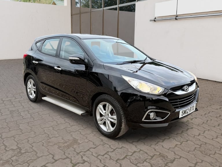 image for 2012 Hyundai Ix35 1.7 CRDi Style 5dr 2WD ESTATE Diesel Manual