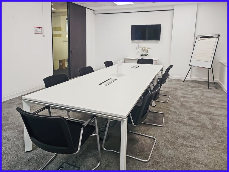 Southampton - SO15 2BG, Serviced office to rent for 4 desk at Cumberland Place