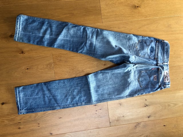 Vintage best sale fus jeans