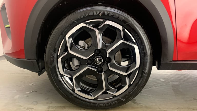 2025 Citroen C3 1.2 Turbo PLUS Hatchback 5dr Petrol Manual Euro 6 (s/s) (100 ps) Hatchback Petrol...