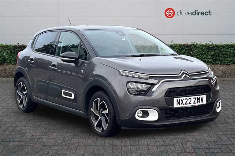 image for 2022 Citroen C3 1.2 PureTech 110 Saint James 5dr EAT6 HATCHBACK PETROL Automatic