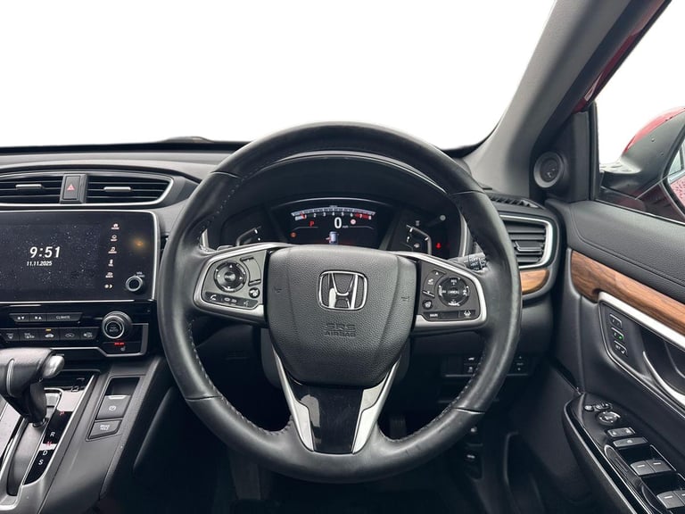 2019 Honda CR-V 1.5 VTEC Turbo EX 5dr CVT Estate Petrol Automatic