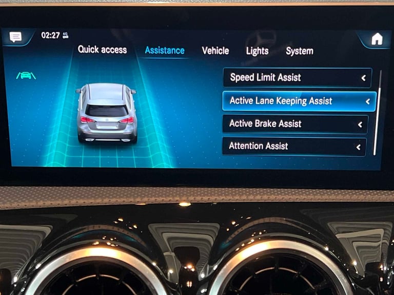 2021 Mercedes-Benz A-Class A200 Sport Executive 5dr Auto Hatchback Petrol Automatic