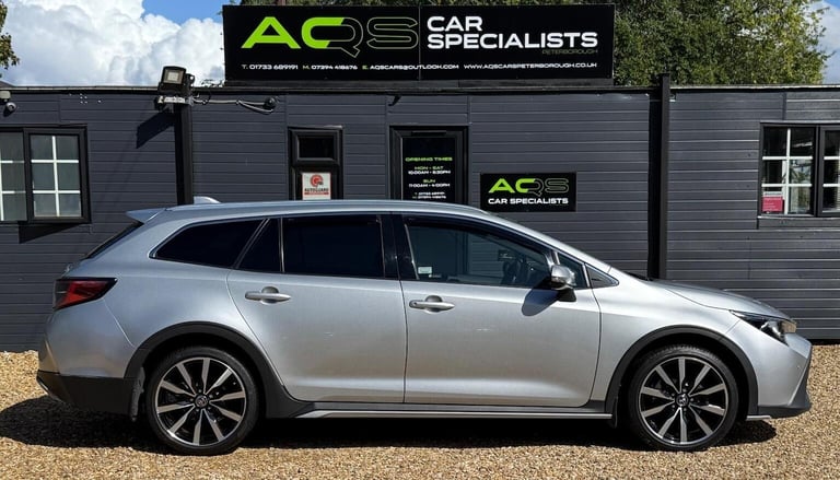 TOYOTA COROLLA 2.0 VVT-h Trek Touring Sports CVT Euro 6 (s/s) 5dr 2022