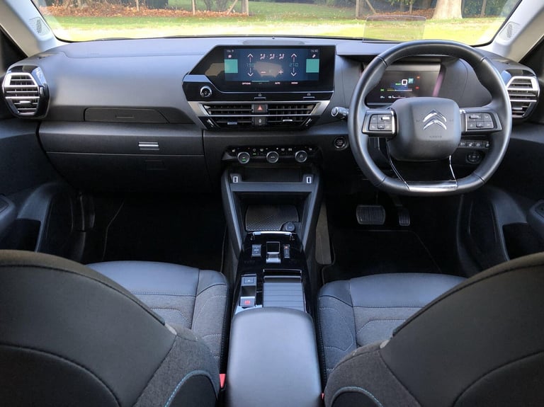 2023 Citroen e-C4 50kWh C-Series Edition Auto 5dr (7.4kW Charger) HATCHBACK Electric Automatic
