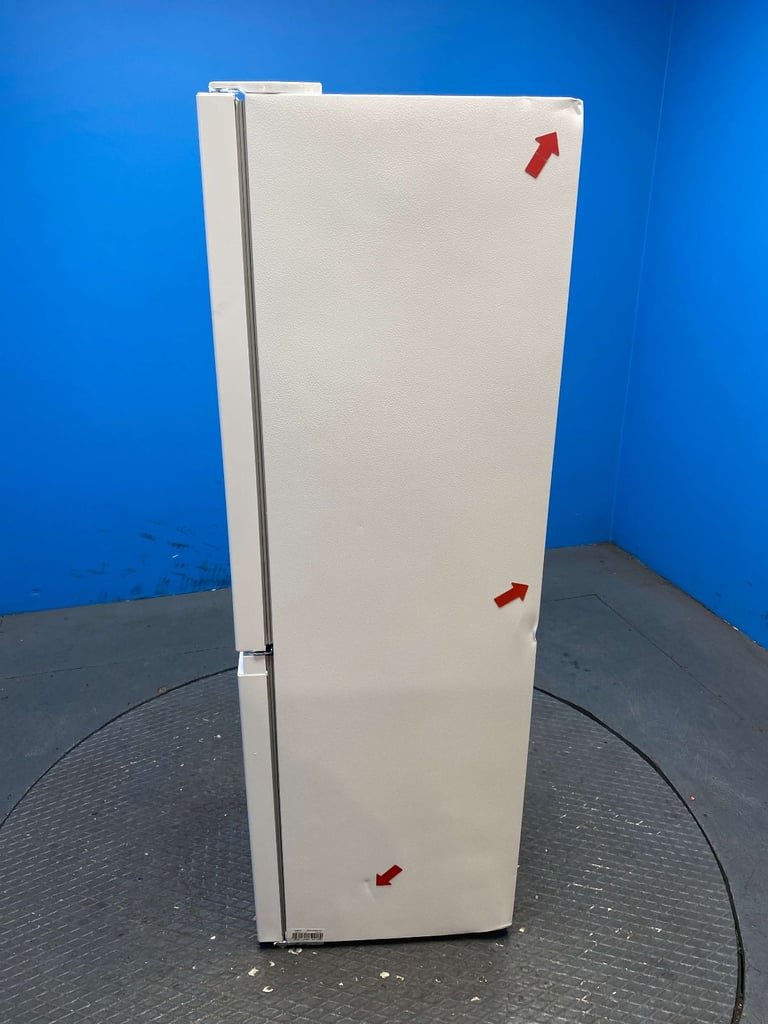 Comfee RCB169WH2 174 Litre Combi Low Frost Fridge Freezer