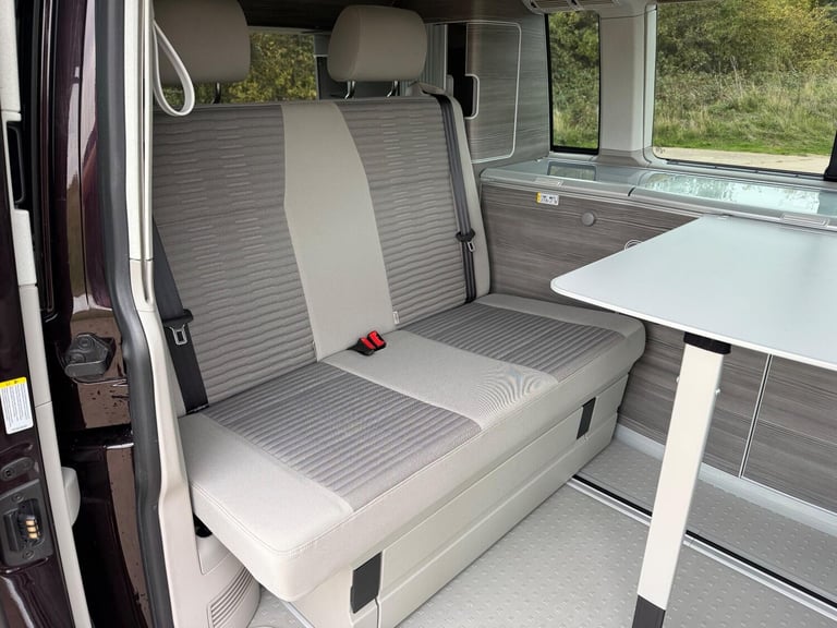 2016 Volkswagen California 2.0 BiTDI BlueMotion Tech Ocean DSG 4Motion Euro 6 (s/s) 4dr Diesel Au...