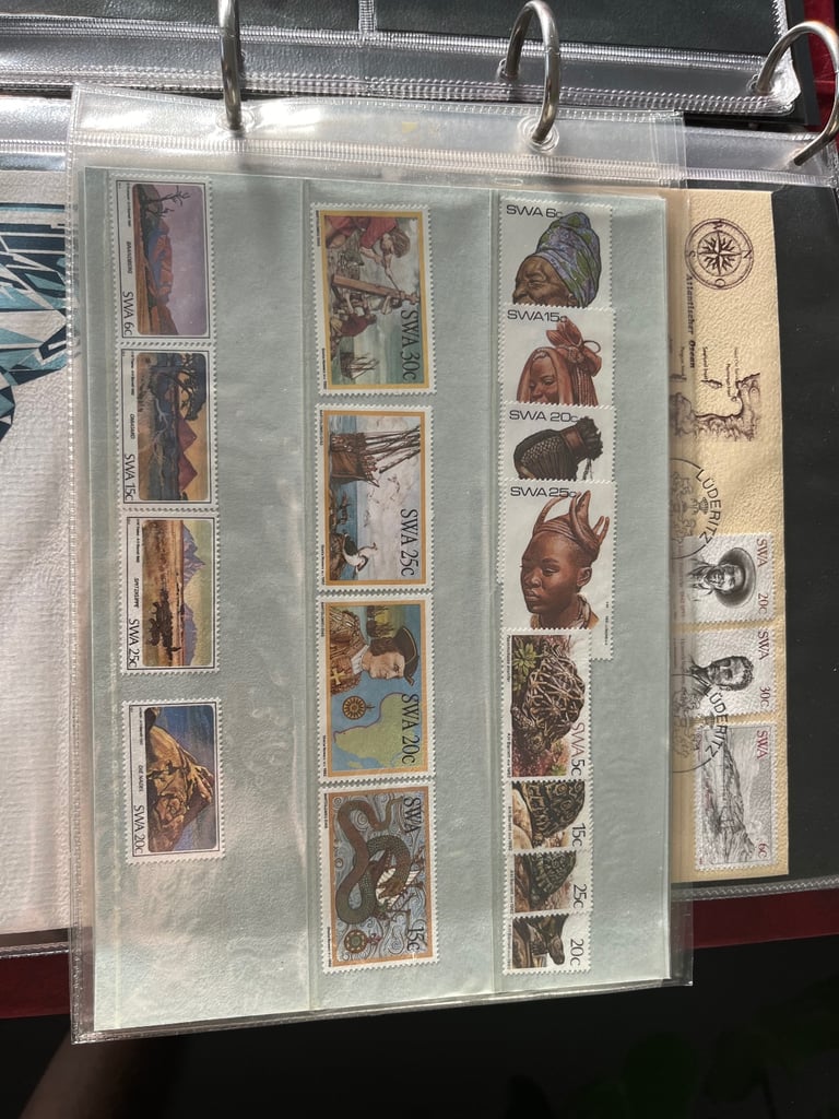 image for Stamps FDC 