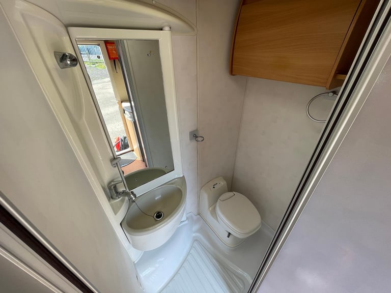 Fiat DUCATO 35 100 M-JET MWB SWIFT SUNDANCE