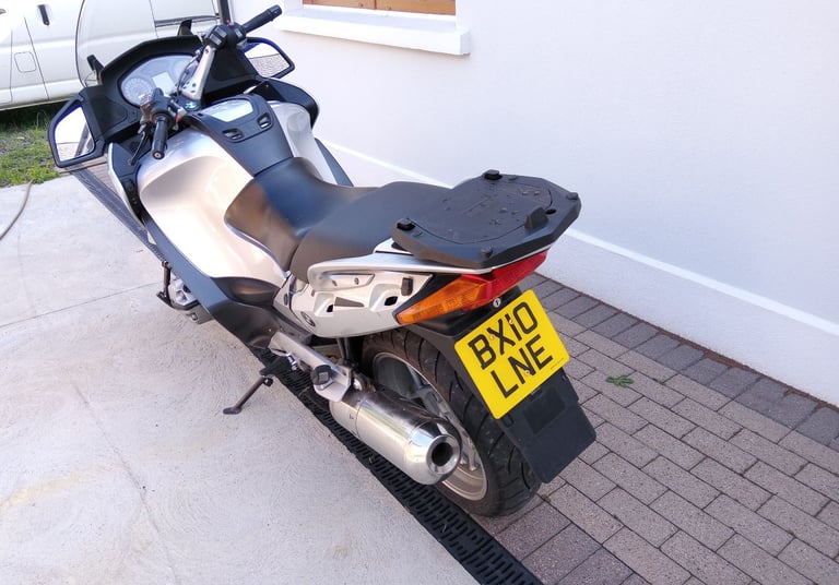 BMW R1200 RT 38k