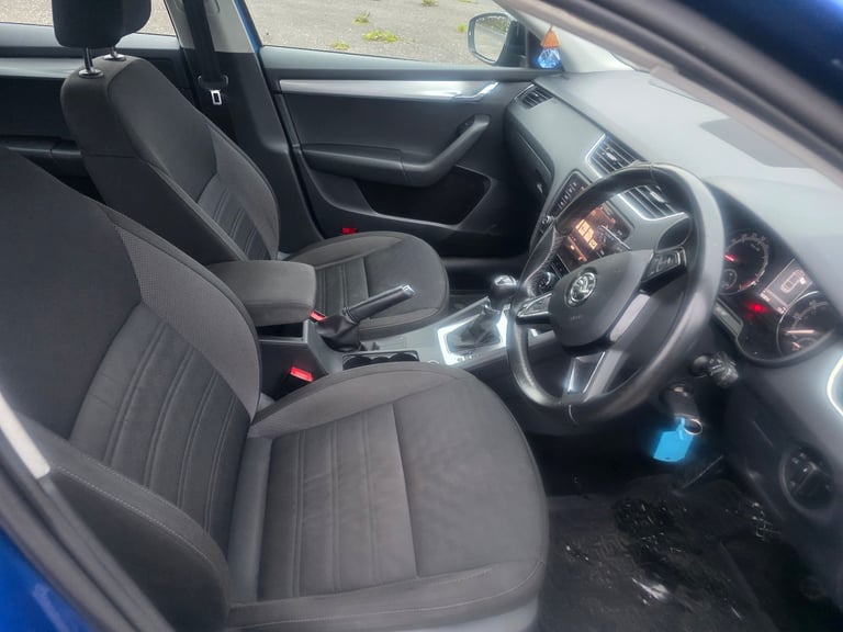 2019 skoda octavia automatic psv taxi