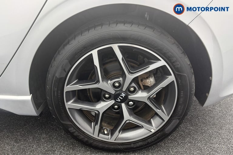 2019 Kia Ceed 1.0T GDi ISG GT-Line 5dr Hatchback Petrol Manual