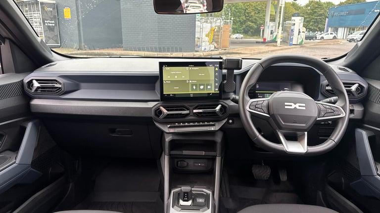 2024 Dacia Duster 1.6 Hybrid 140 Journey 5dr Auto HATCHBACK PETROL/ELECTRIC Automatic