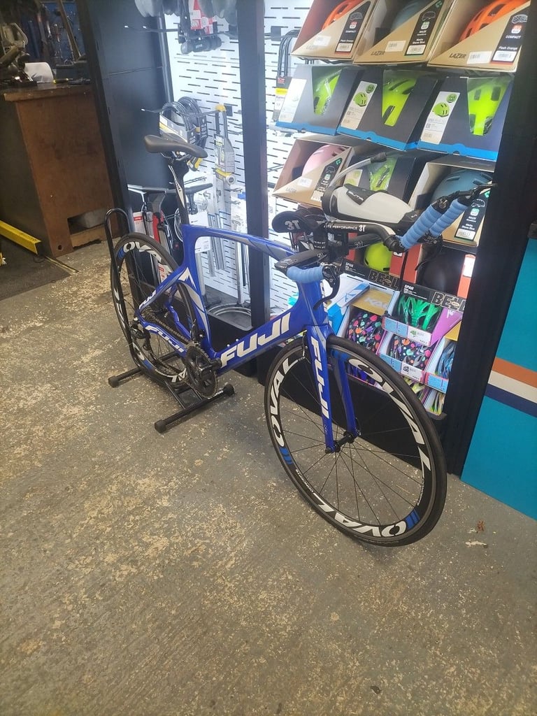 Fuji bike