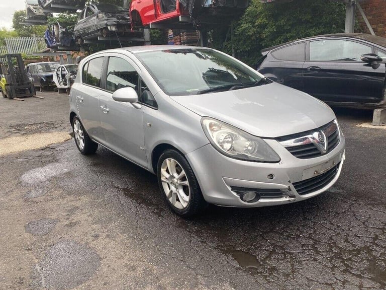 BREAKING - 2009 - VAUXHALL CORSA D - ALL PARTS AVAILABLE