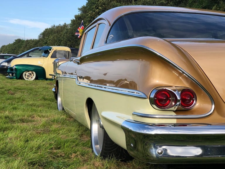 1958 Chevrolet Delray 6.5L V8 Turbo