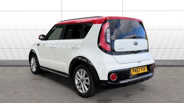 2017 Kia Soul 1.6 GDi 2 5dr Petrol Hatchback Hatchback Petrol Manual