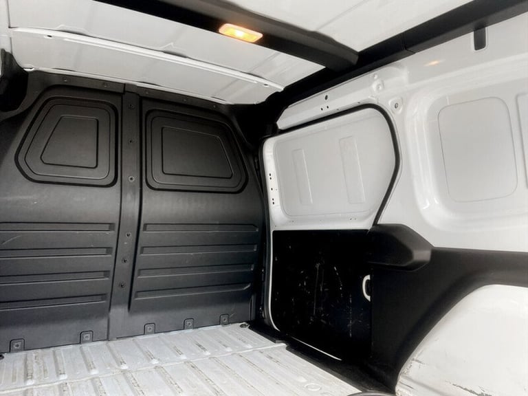  Renault Kangoo Panel Van Electric Automatic