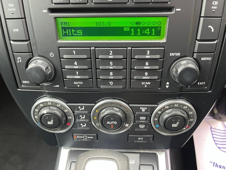 2012 Land Rover Freelander 2 2.2 TD4 XS CommandShift 4WD Euro 5 5dr ESTATE Diesel Automatic