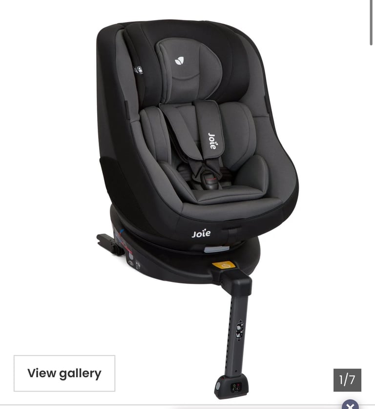 Car seat 0-4 years