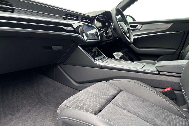 2023 Audi A6 40 TDI Quattro S Line 5dr S Tronic [Tech Pack] Estate Diesel Automatic