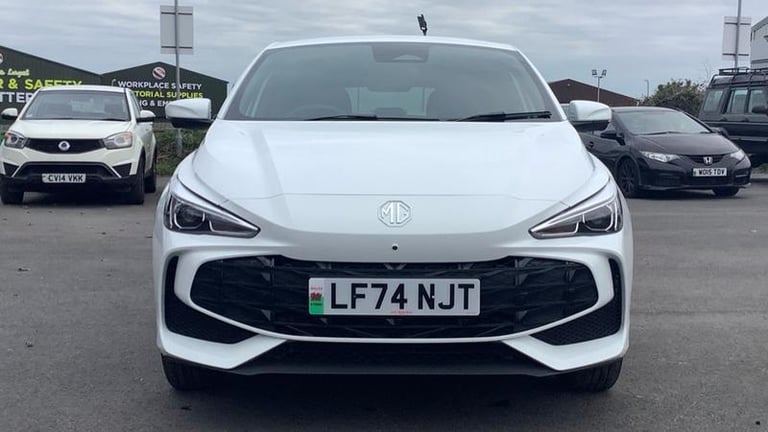 2025 MG MG3 1.5 Hybrid+ MHEV Trophy Hatchback 5dr Petrol Hybrid Auto Euro 6 (s/s) (194  Hatchback...