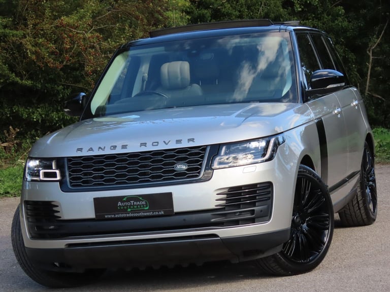 2019 Land Rover Range Rover 3.0 SD V6 Vogue Auto 4WD Euro 6 (s/s) 5dr ESTATE Diesel Automatic