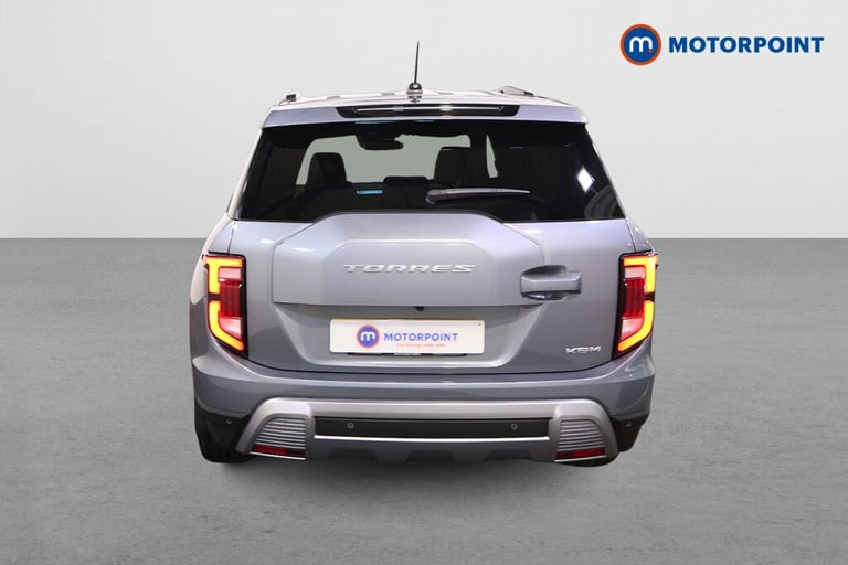 2024 KGM Torres 1.5 K40 5dr Auto SUV Petrol Automatic