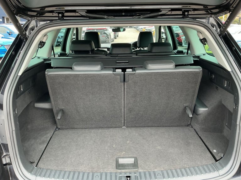 2022 Skoda Kodiaq 1.5 TSI ACT SE L SUV 5dr Petrol DSG Euro 6 (s/s) (7 Seat) (150 ps) ESTATE Petro...