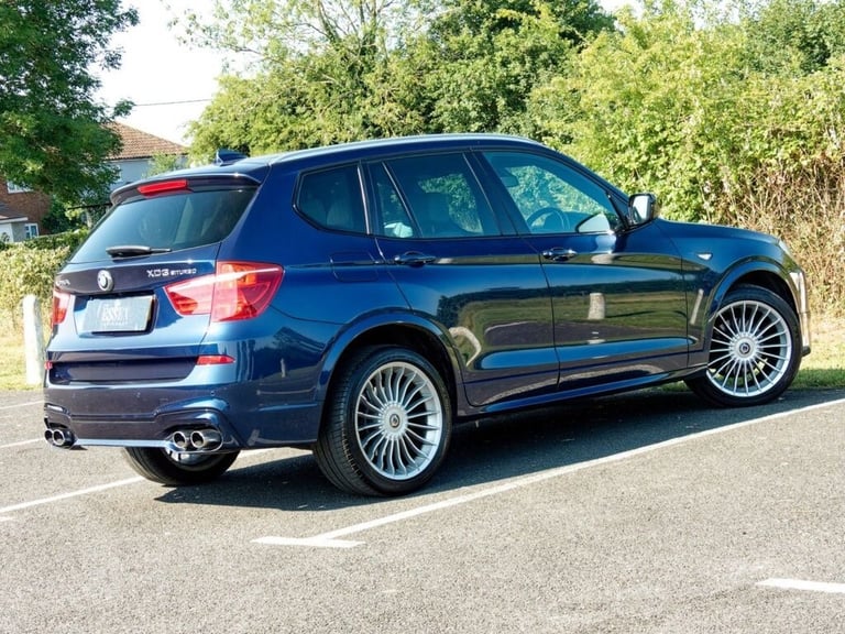 2013 63 BMW ALPINA XD3 3.0 BITURBO DIESEL