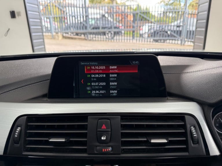 2018 BMW 3 Series 320d M Sport Shadow Edition 4dr Step Auto SALOON DIESEL Automatic