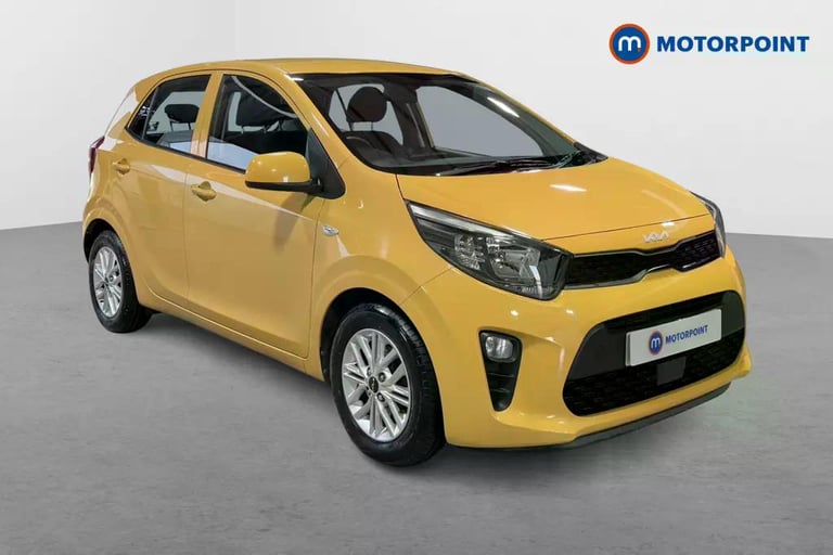 2023 Kia Picanto 1.0 2 5dr [4 seats] HATCHBACK PETROL Manual