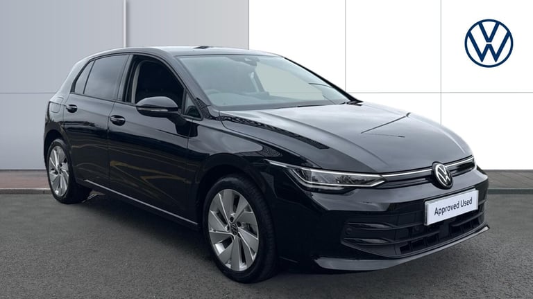 image for 2025 Volkswagen Golf 1.5 TSI 150 Match 5dr Petrol Hatchback Hatchback Petrol Manual