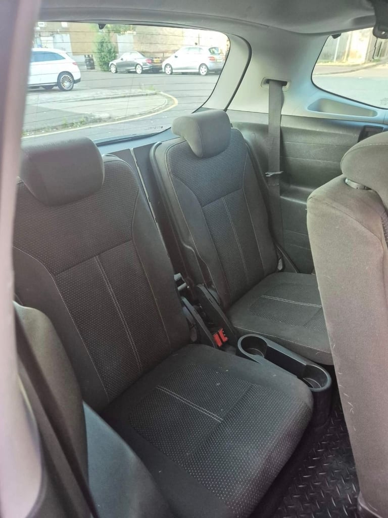 Vauxhall, ZAFIRA, MPV, 2016, Manual, 1364 (cc), 5 doors