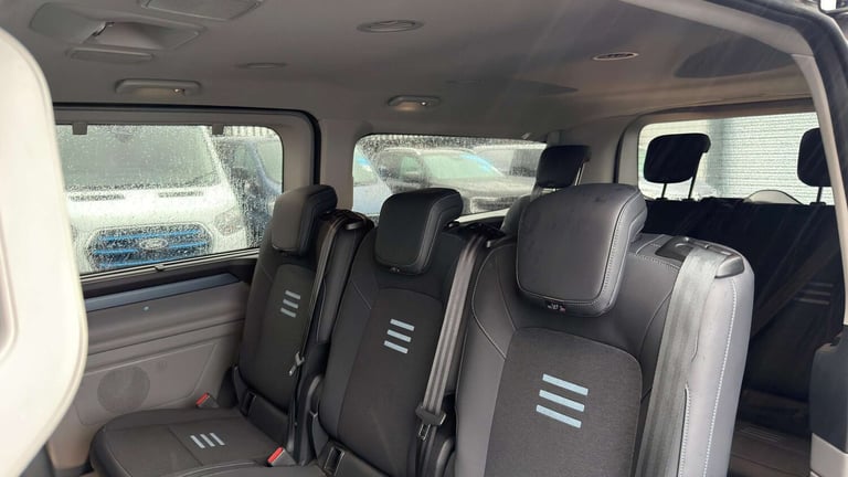  Ford Tourneo Custom 2.0 EcoBlue 170ps H1 Active 8 seater Auto Other Diesel Automatic
