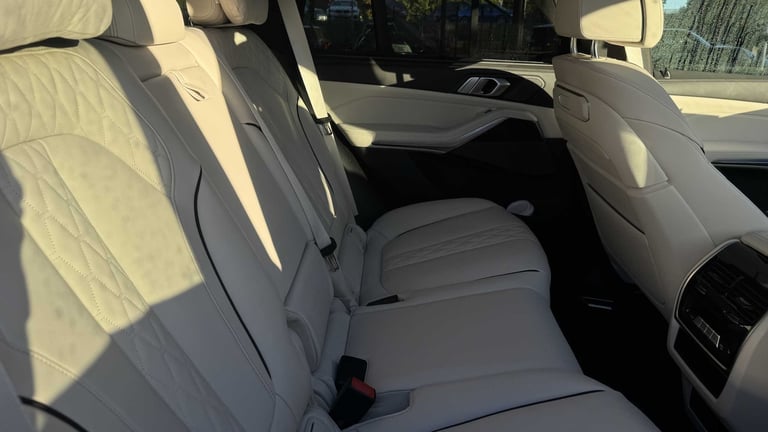 2025 BMW X5 xDrive40d MHT M Sport 5dr Auto [7 Seat] ESTATE DIESEL Automatic
