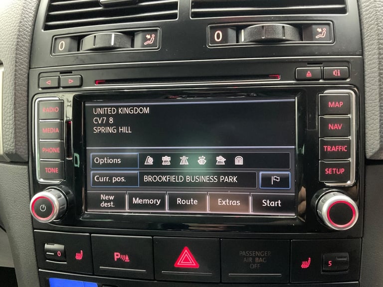 2010 Volkswagen Touareg 3.0 TDI V6 DPF Altitude 5dr ESTATE Diesel Automatic