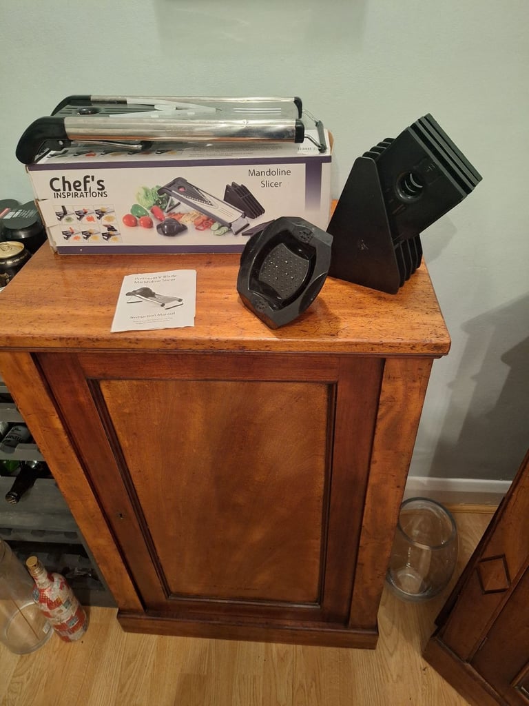 image for Chefs mandoline slicer