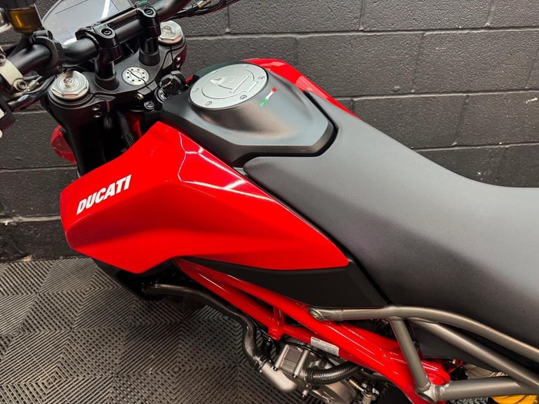 2020 Ducati Hypermotard 950 950 Euro 4