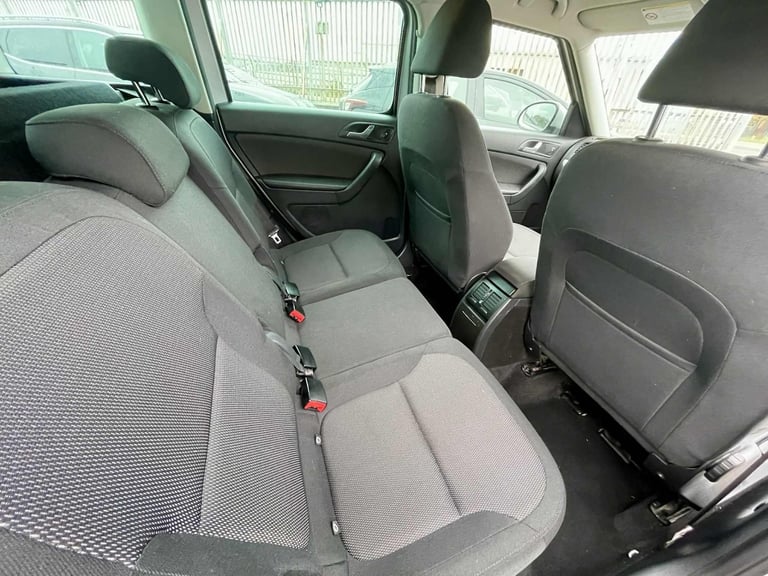 2010 Skoda Yeti 2.0 TDI CR SE 5dr HATCHBACK Diesel Manual