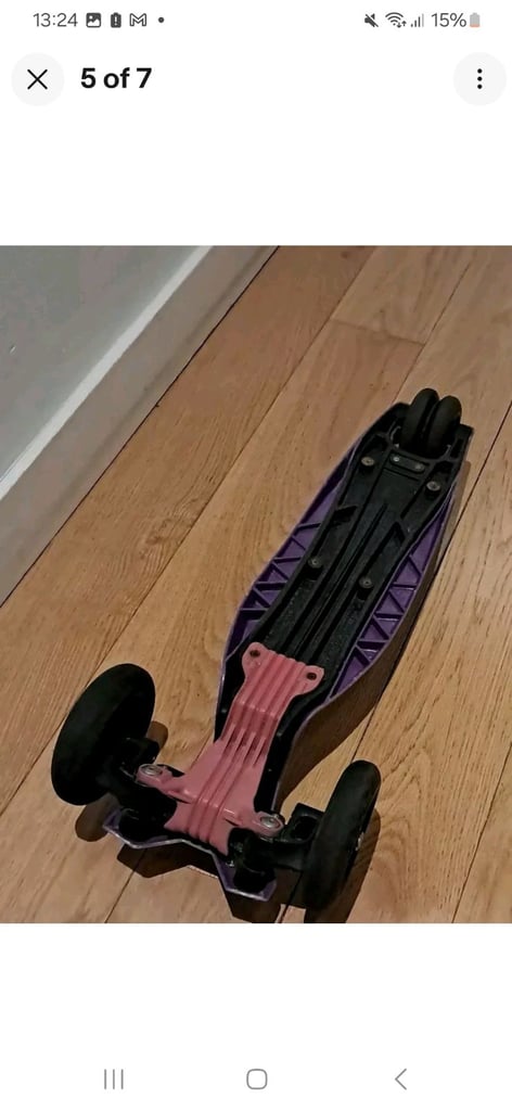 Micro Kickboard scooter
