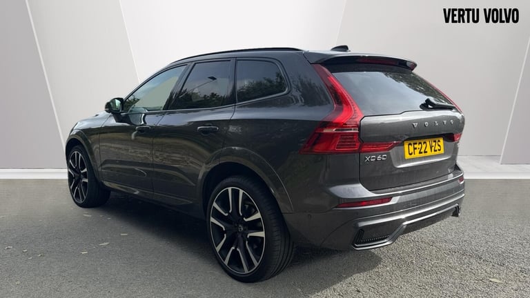 2022 Volvo XC60 2.0 B5P Ultimate Dark 5dr AWD Geartronic Petrol Estate Estate Petrol Automatic